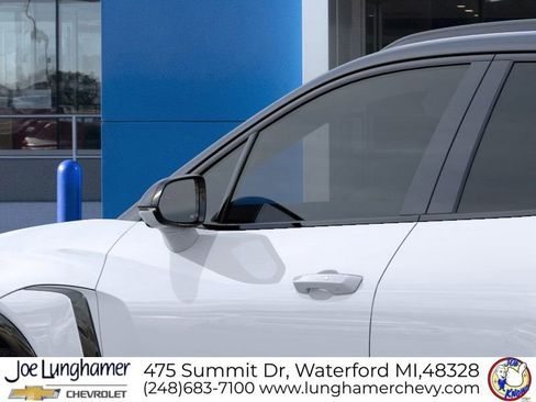 New 2026 Chevrolet Blazer EV RS image 13