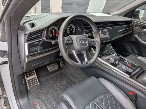 Used 2021 Audi SQ8 Prestige w/ Prestige Package AWD/4WD image 13