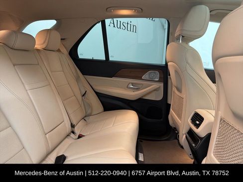 Certified 2022 Mercedes-Benz GLE 350 image 28