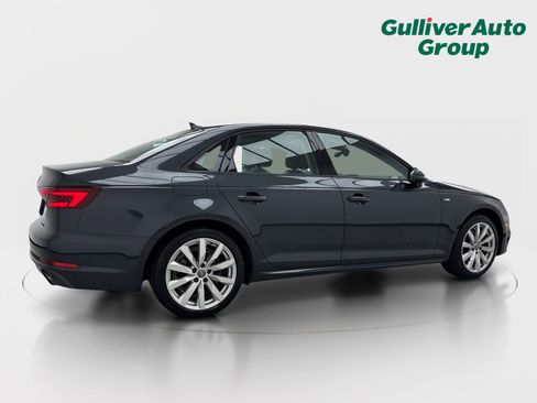 Used 2018 Audi A4 2.0T Ultra Premium w/ Convenience Package FWD image 9