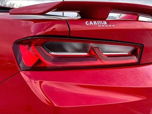 Used 2017 Chevrolet Camaro LT w/ RS Package image 26