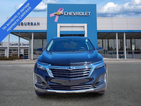 Used 2024 Chevrolet Equinox LT w/ LPO, Floor Liner Package image 2