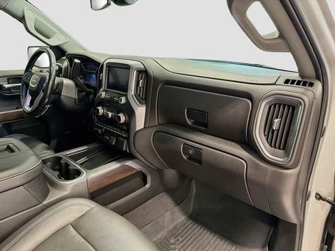 Used 2019 GMC Sierra 1500 SLT w/ SLT Premium Plus Package AWD/4WD image 24