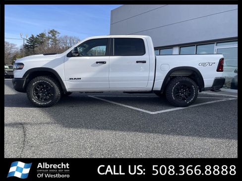 New 2026 RAM 1500 Rebel w/ G/T Package image 2