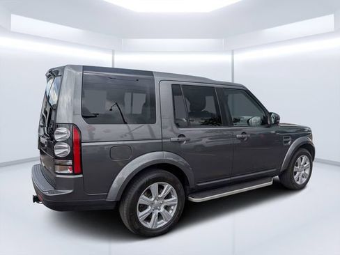 Used 2016 Land Rover LR4 HSE AWD/4WD image 3