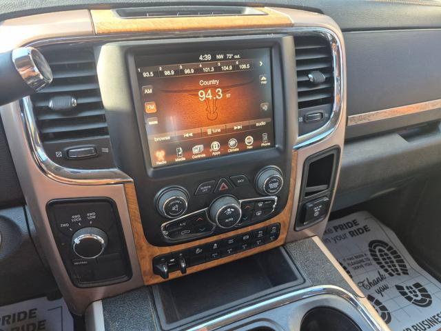 Used 2017 RAM 2500 Longhorn w/ Snow Chief Group AWD/4WD image 22