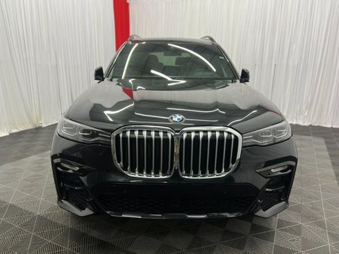 Used 2019 BMW X7 xDrive40i w/ Premium Package AWD/4WD image 3