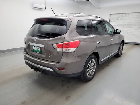 Used 2014 Nissan Pathfinder SL w/ SL Tech Package AWD/4WD image 9