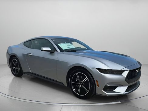 New 2025 Ford Mustang Premium image 2