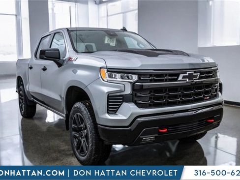 New 2026 Chevrolet Silverado 1500 LT Trail Boss image 36