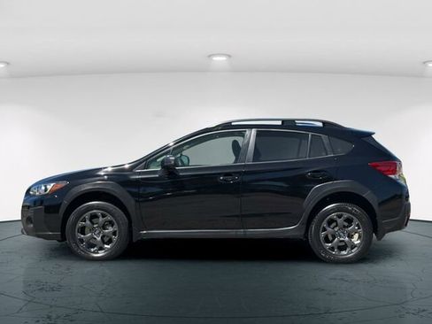 Used 2023 Subaru Crosstrek 2.5i Sport w/ Popular Package #3 AWD/4WD image 4