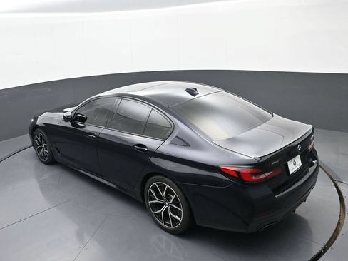 Used 2023 BMW 530i xDrive w/ M Sport Package AWD/4WD image 34