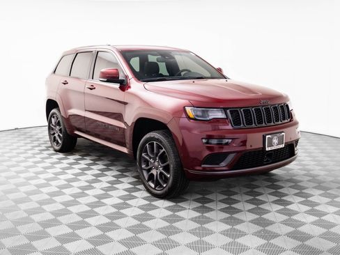 Used 2021 Jeep Grand Cherokee High Altitude image 8