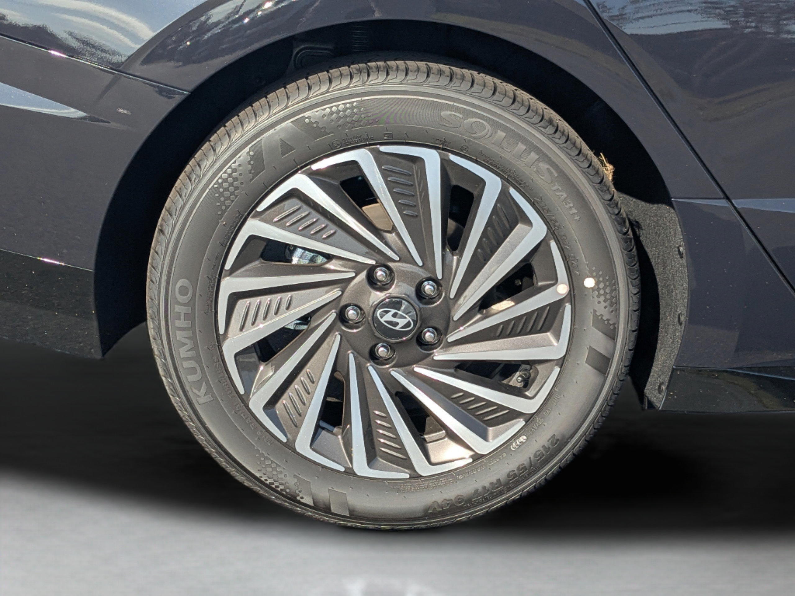 New 2026 Hyundai Sonata SEL FWD image 34