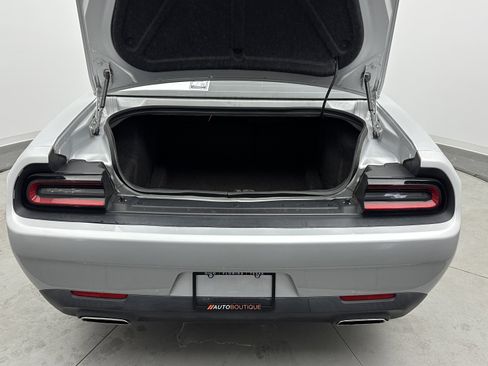 Used 2021 Dodge Challenger SXT image 23