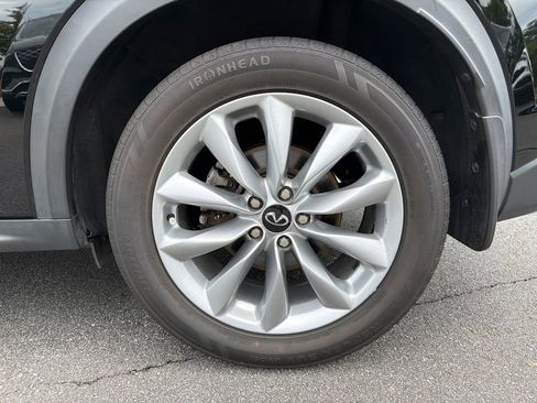 Used 2021 INFINITI QX50 Luxe FWD image 20