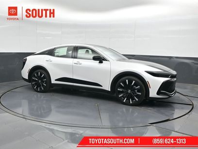 New 2026 Toyota Crown Platinum