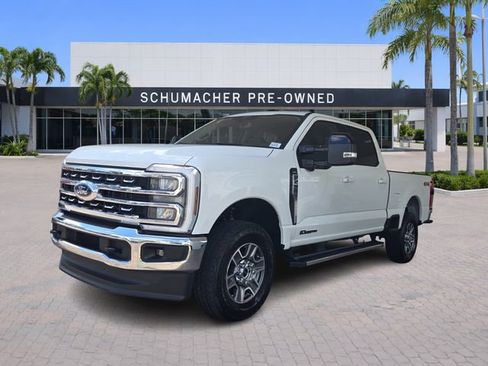 Used 2026 Ford F250 Lariat image 3