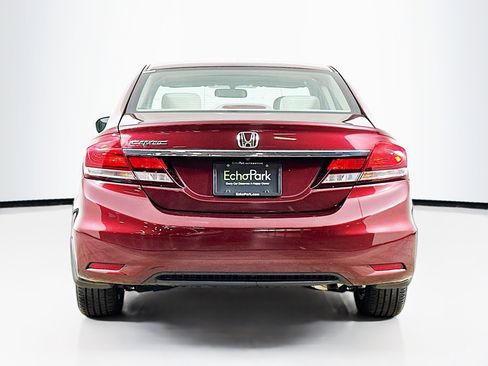 Used 2015 Honda Civic EX image 7