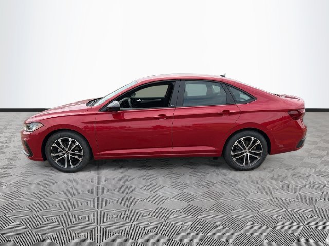 New 2026 Volkswagen Jetta Sport FWD image 4