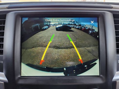 Used 2019 RAM 1500 Classic Warlock w/ Electronics Group image 25