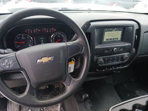 Used 2016 Chevrolet Silverado 1500 W/T w/ WT Fleet Convenience Package image 6