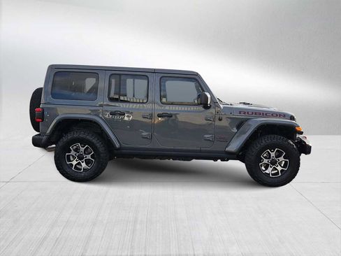 Used 2021 Jeep Wrangler Unlimited Rubicon image 9