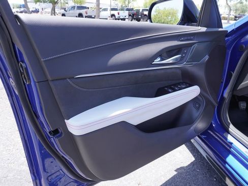 Certified 2023 Cadillac CT4 V Blackwing w/ Technology Package RWD image 15