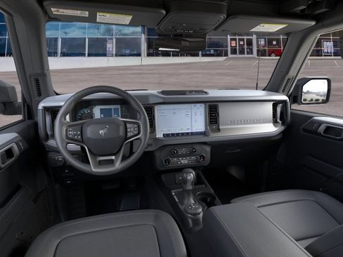 New 2025 Ford Bronco Big Bend AWD/4WD image 9