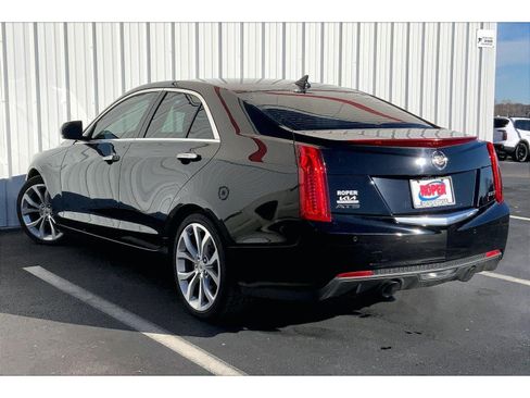 Used 2013 Cadillac ATS Performance w/ Cold Weather Package image 10