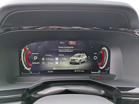 New 2026 Nissan Pathfinder SL FWD image 16