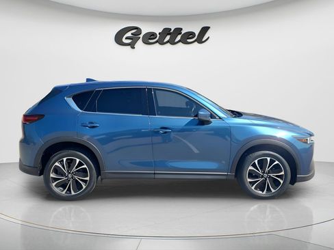 Used 2022 MAZDA CX-5 AWD 2.5 S w/ Premium Plus Pkg image 4