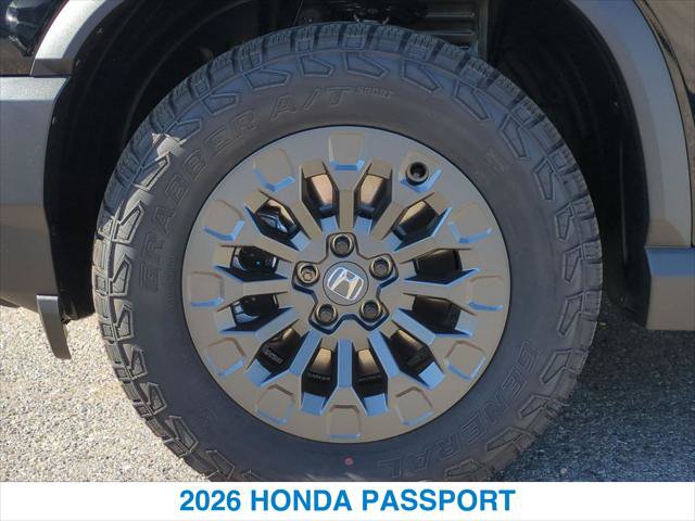 New 2026 Honda Passport TrailSport image 11
