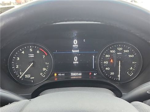 Used 2020 Cadillac CT4 V w/ Technology Package RWD image 18
