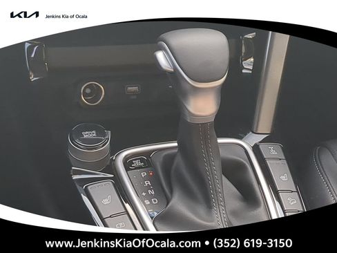 Certified 2026 Kia Seltos SX image 16