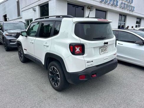 Used 2023 Jeep Renegade Trailhawk AWD/4WD image 5