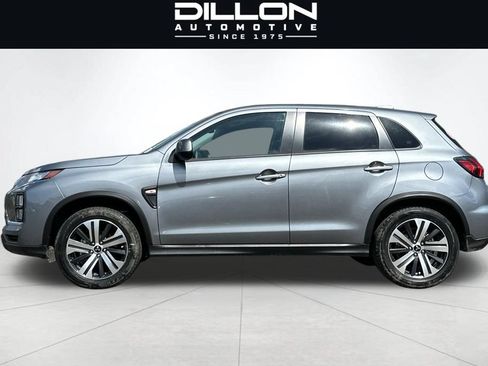 Used 2025 Mitsubishi Outlander Sport ES AWD/4WD image 7