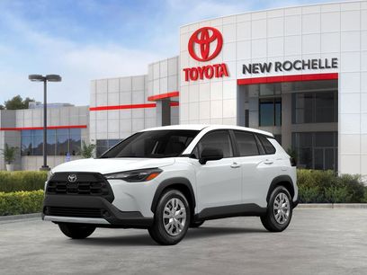 New 2026 Toyota Corolla Cross L