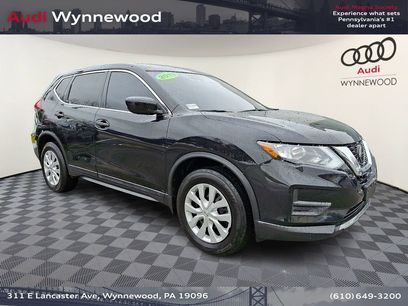 Used 2019 Nissan Rogue S