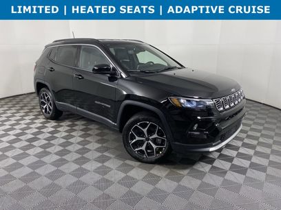 New 2025 Jeep Compass Limited