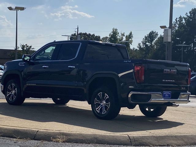 Used 2025 GMC Sierra 1500 SLT AWD/4WD image 5