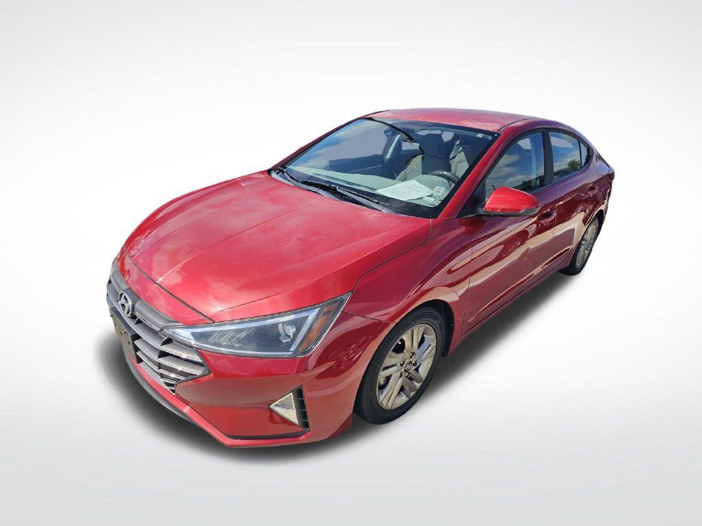 Used 2019 Hyundai Elantra SEL FWD image 9