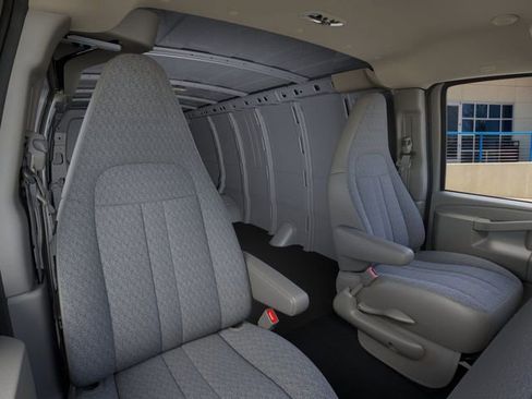 New 2025 Chevrolet Express 3500 Extended w/ Driver Convenience Package RWD image 6