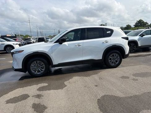 New 2026 MAZDA CX-5 Select AWD/4WD image 17