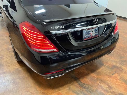 Used 2014 Mercedes-Benz S 550 Sedan image 46
