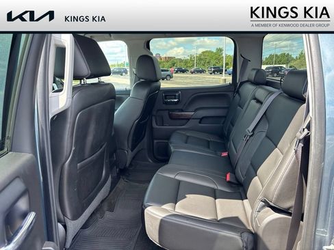 Used 2014 GMC Sierra 1500 SLE w/ SLE Value Package AWD/4WD image 17