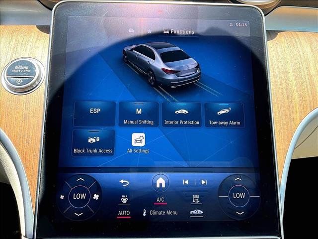 Used 2022 Mercedes-Benz C 300 Sedan image 24