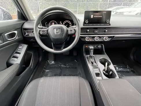 Used 2025 Honda Civic LX image 16