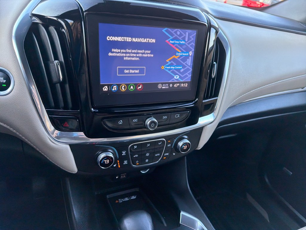 Used 2023 Chevrolet Traverse LT w/ LT Premium Package FWD image 21