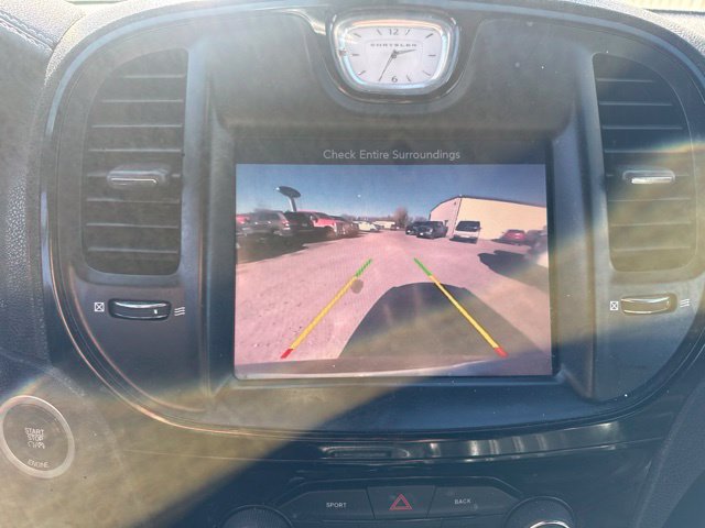 Used 2016 Chrysler 300 S AWD/4WD image 14